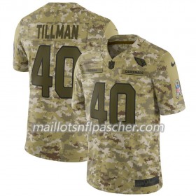 Maillot Arizona Cardinals Pat Tillman 40 Nike Salute to Service - Homme